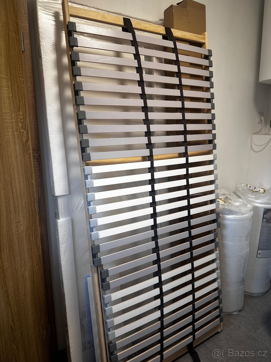 Polohovací rošt ikea 90x200