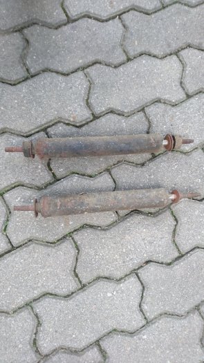 Tlumiče Škoda 100, 110,...