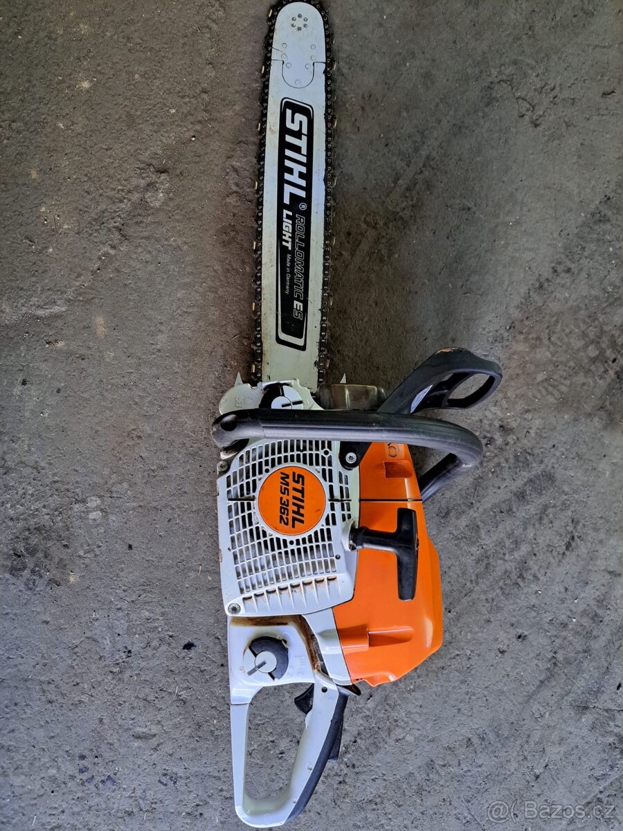 Motorová pila STIHL MS 362