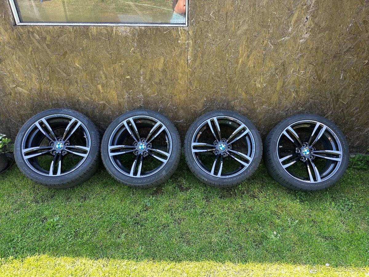 ALU Styling 437M M2 M3 M4 5x120 r19