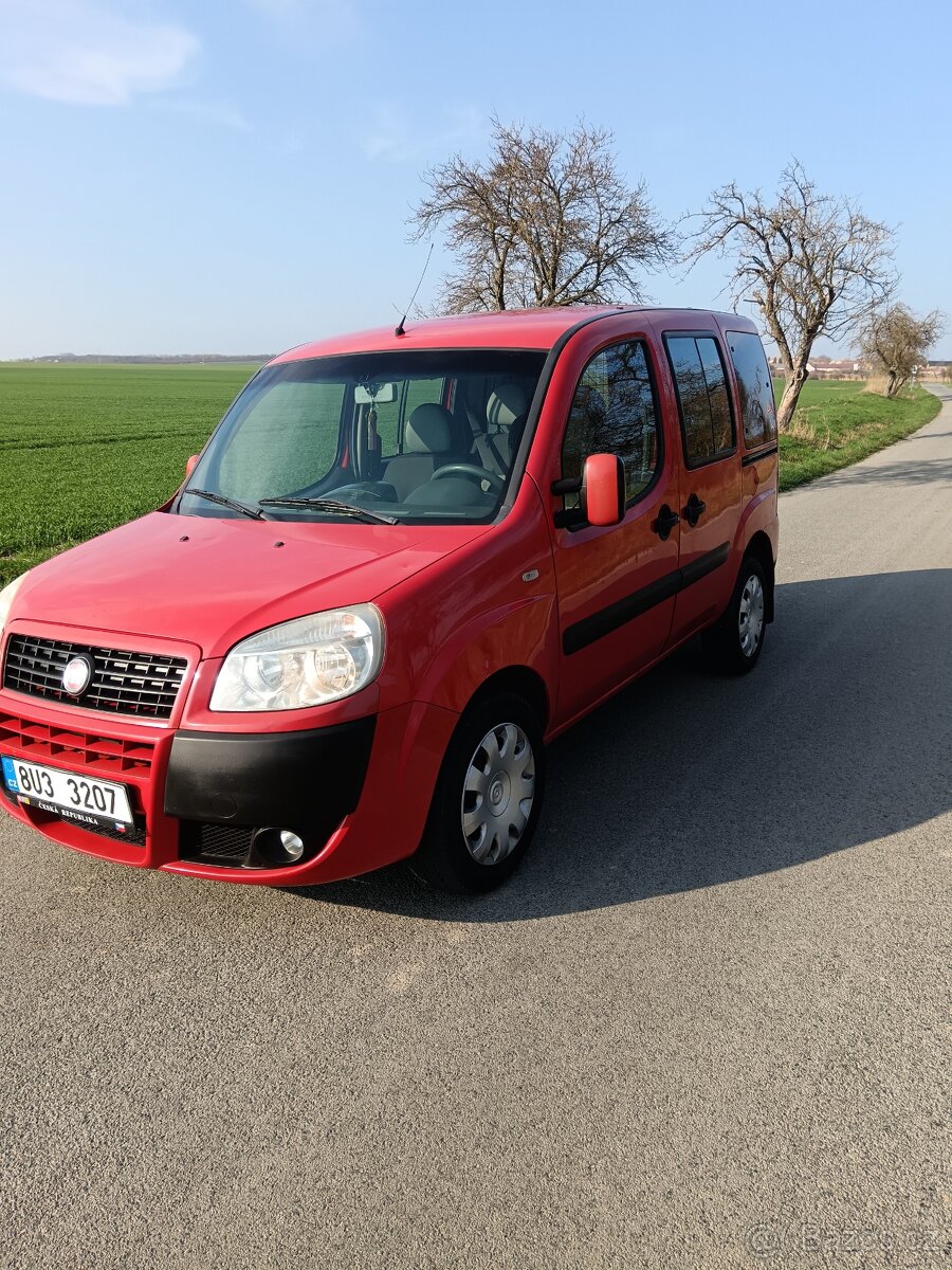 Fiat doblo cargo
