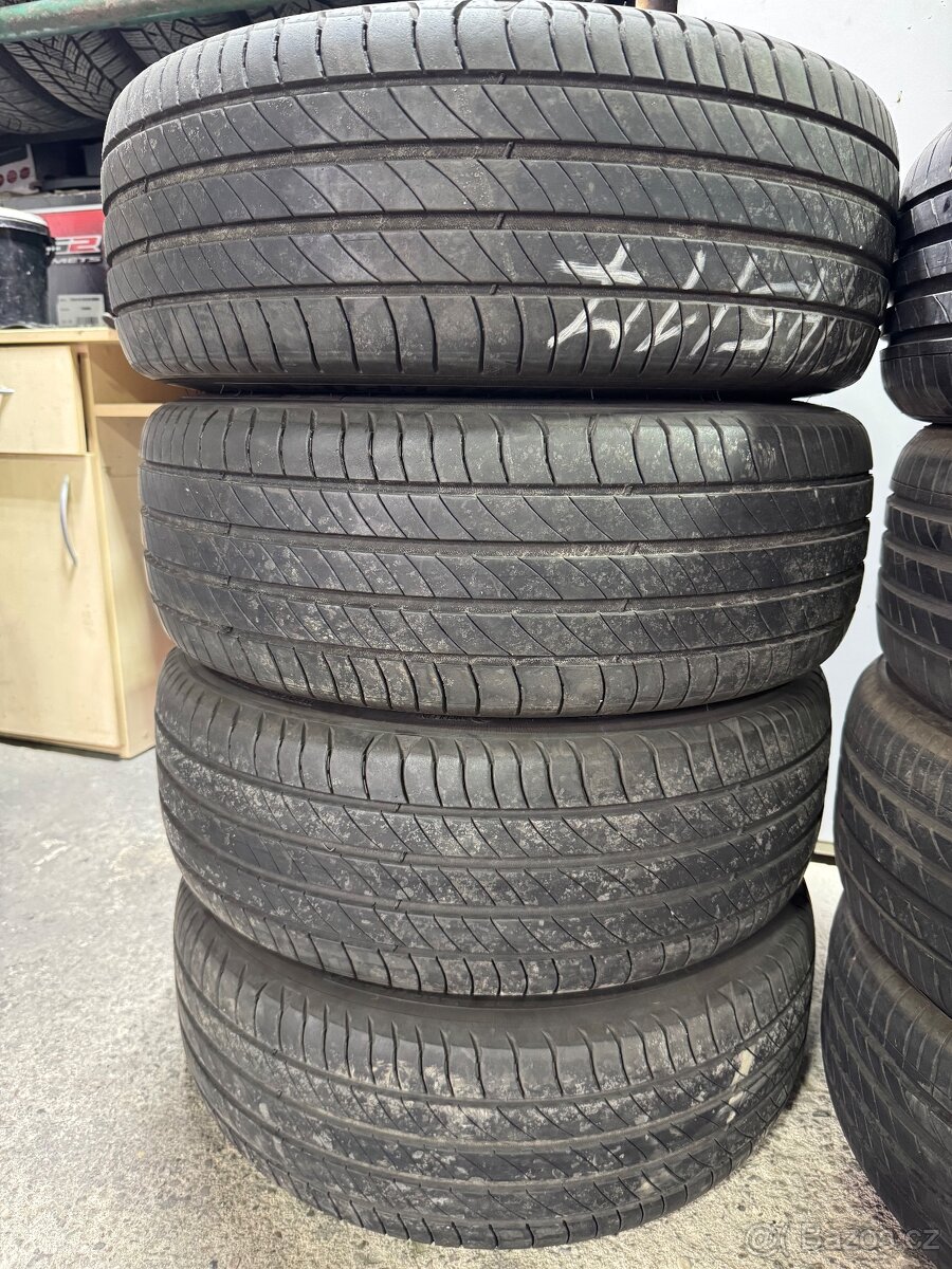 225/45/17 Letní pneu Michelin
