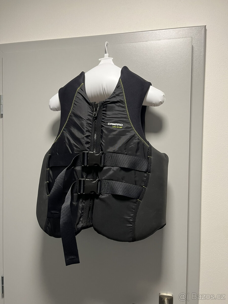 Neoprenová vesta Camaro Life Saver vel.S/M