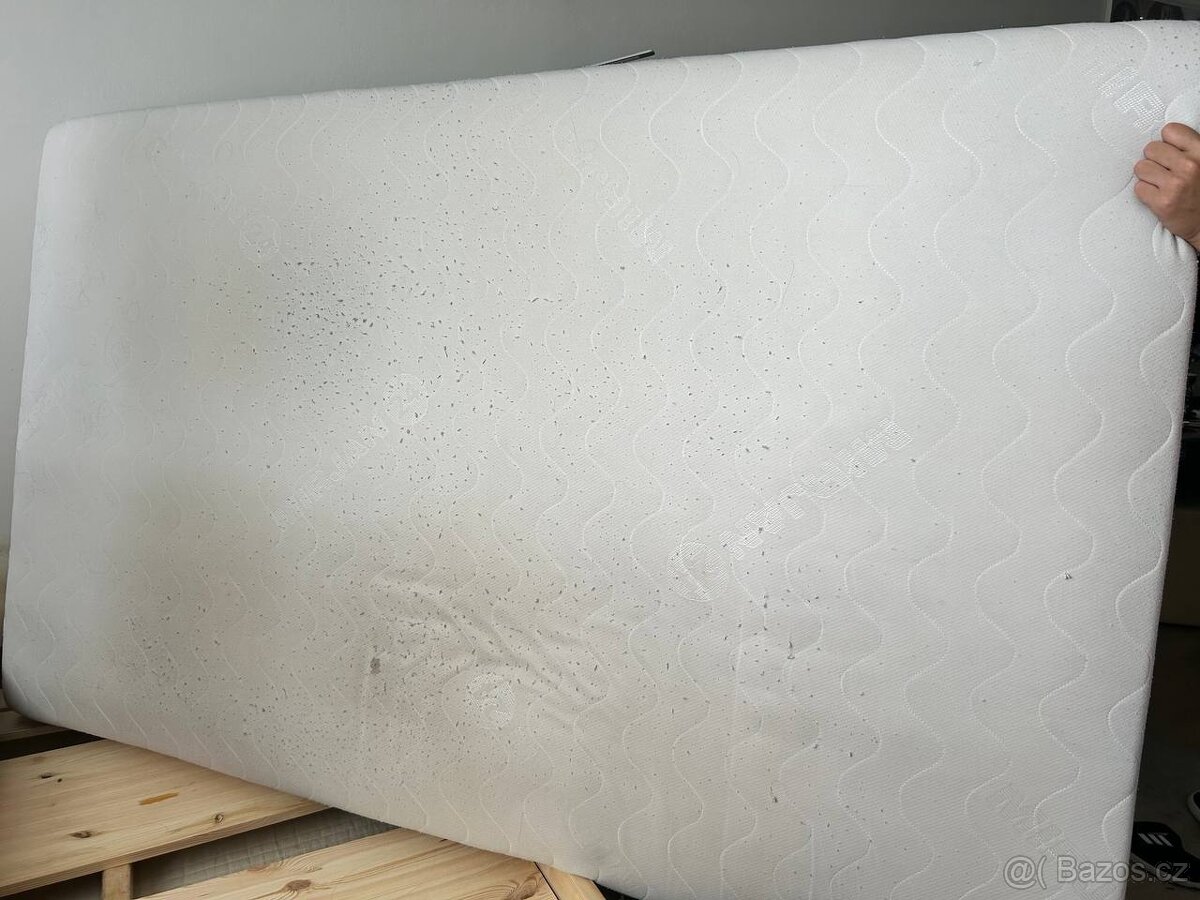 Matrace WELLTEN PLUS 120x200Varianta: Rozmèr: 120x200 cm