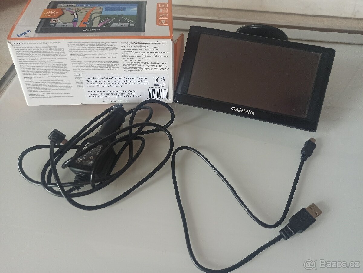 Garmin nüvi 66 LM