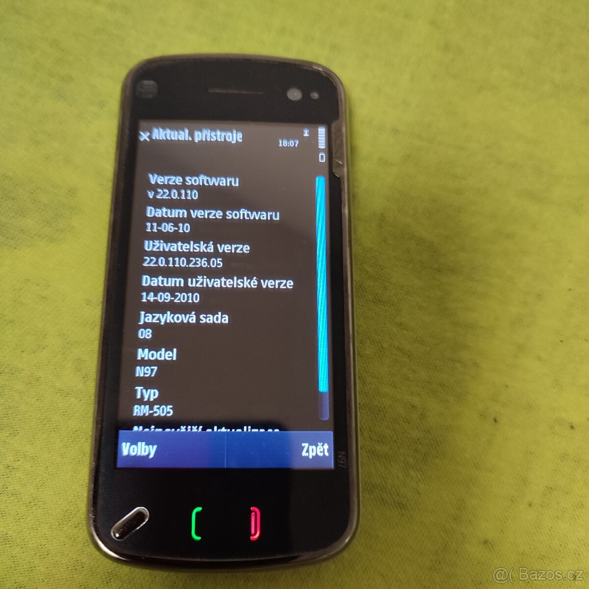 Nokia N 97