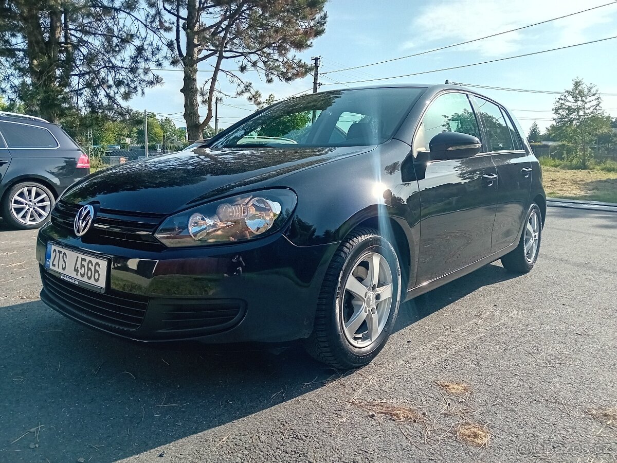 VW Golf VI 1.2tsi