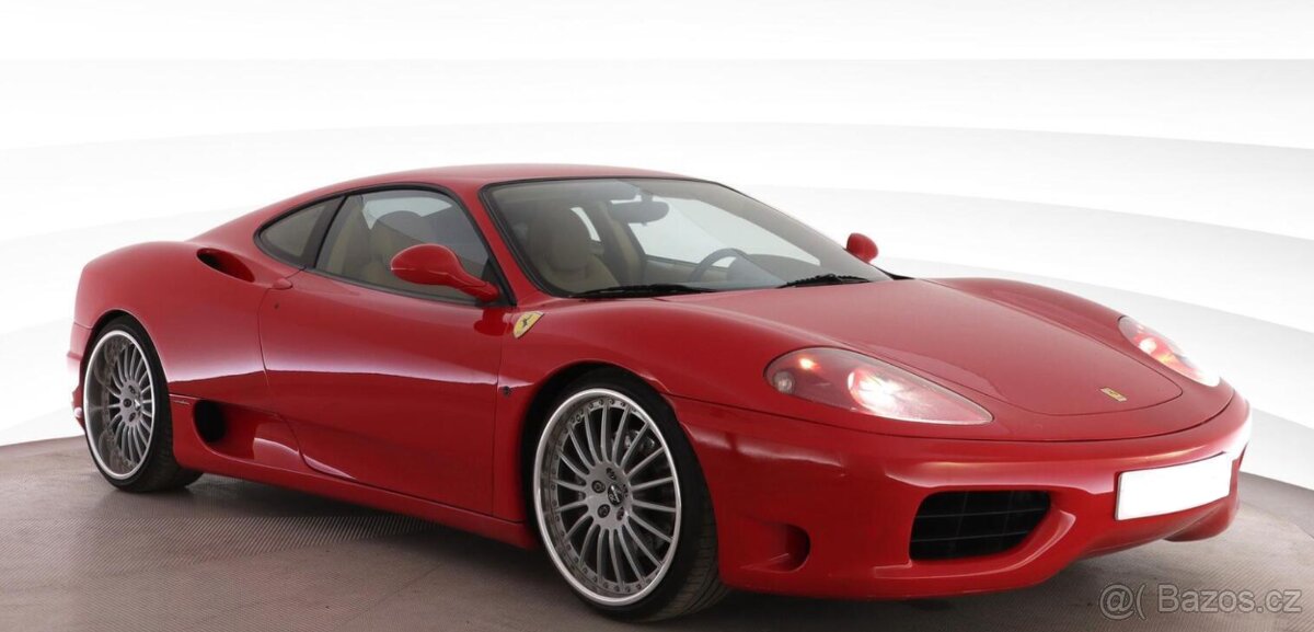Ferrari 360 Modena F1