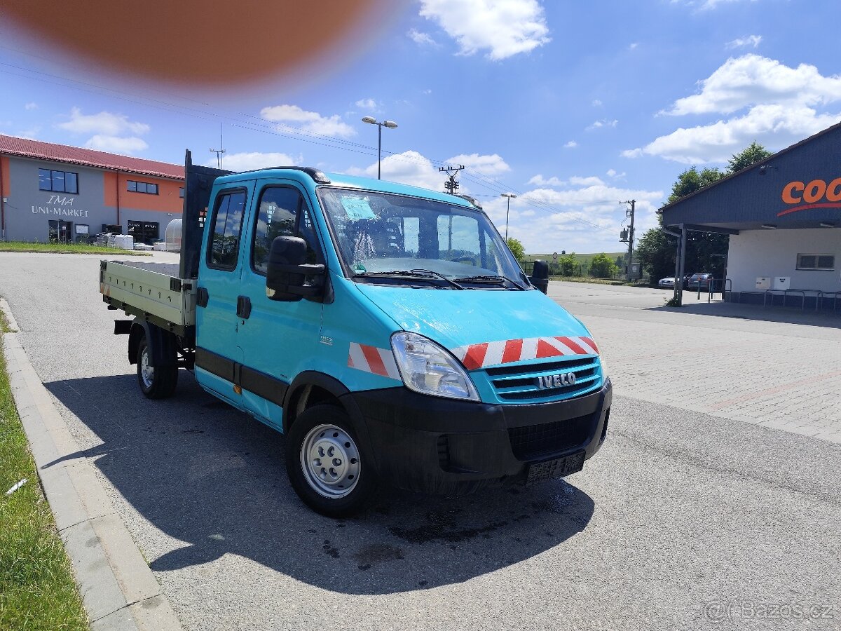 Iveco Daily 7 mist