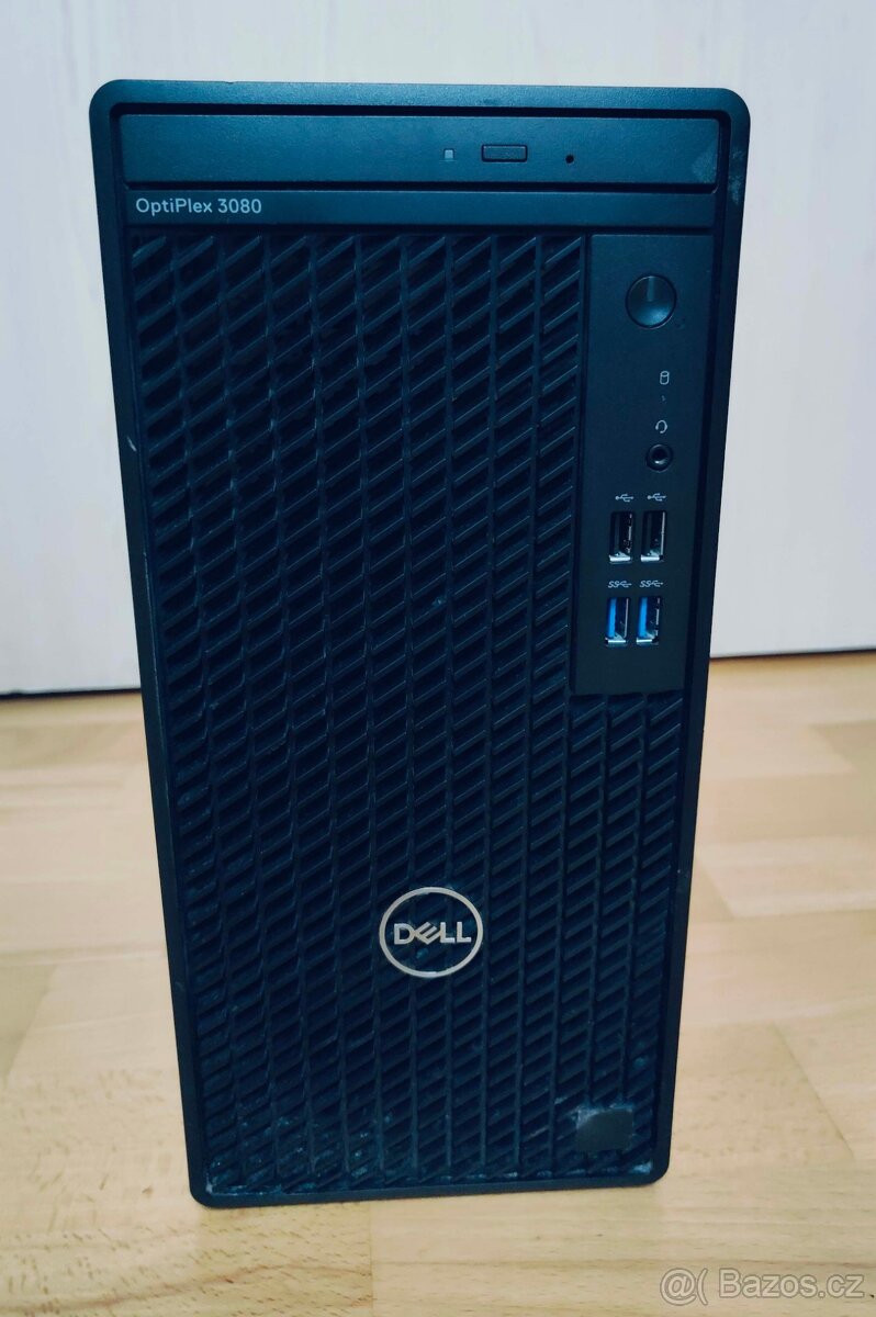Dell 3080 MT ( I5-10500/16GB/ 256 - 1 TB NVME HDD,W11 )