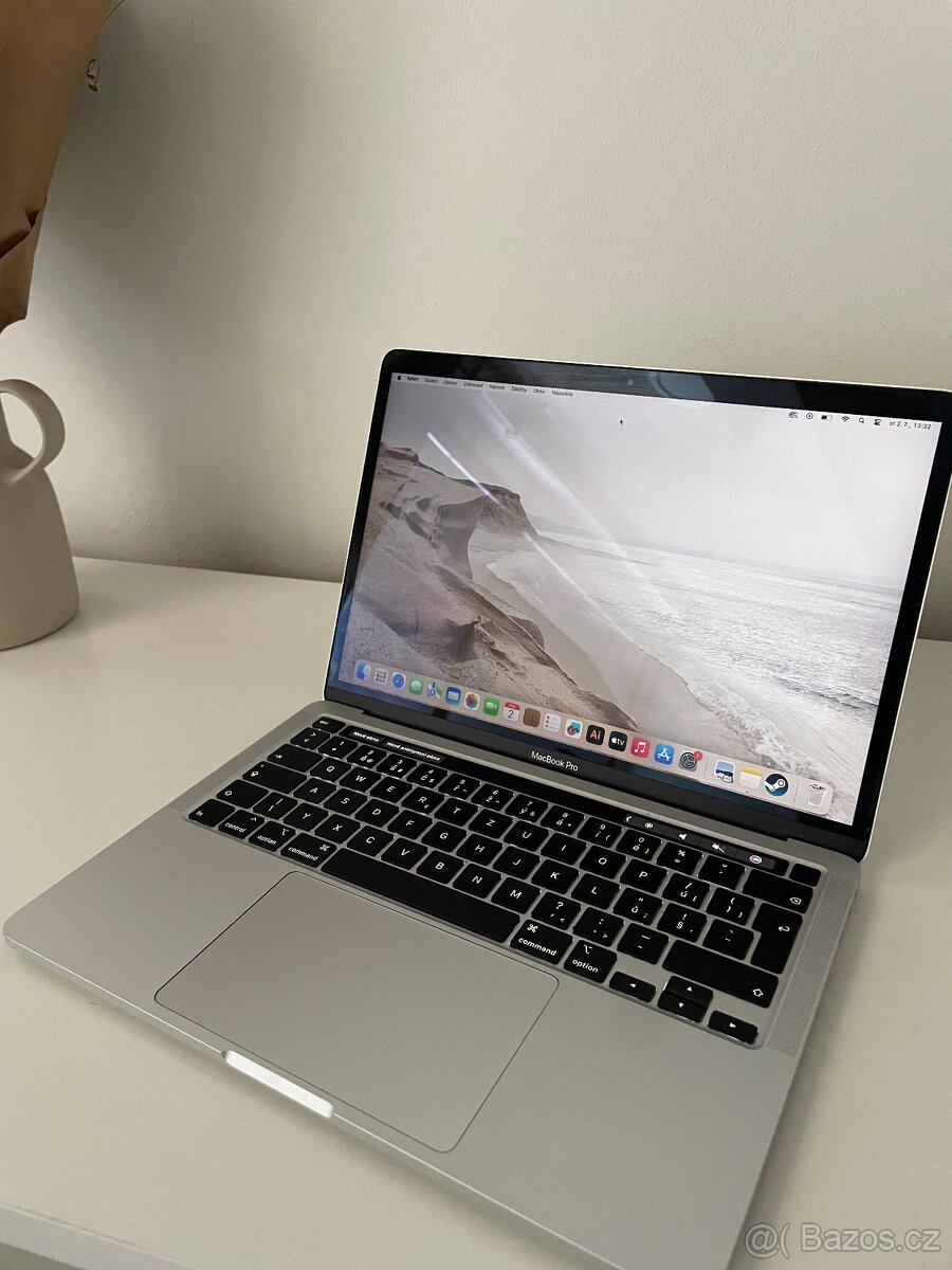 Apple MacBook Pro 13,3 Touch Bar 1TB (2020)