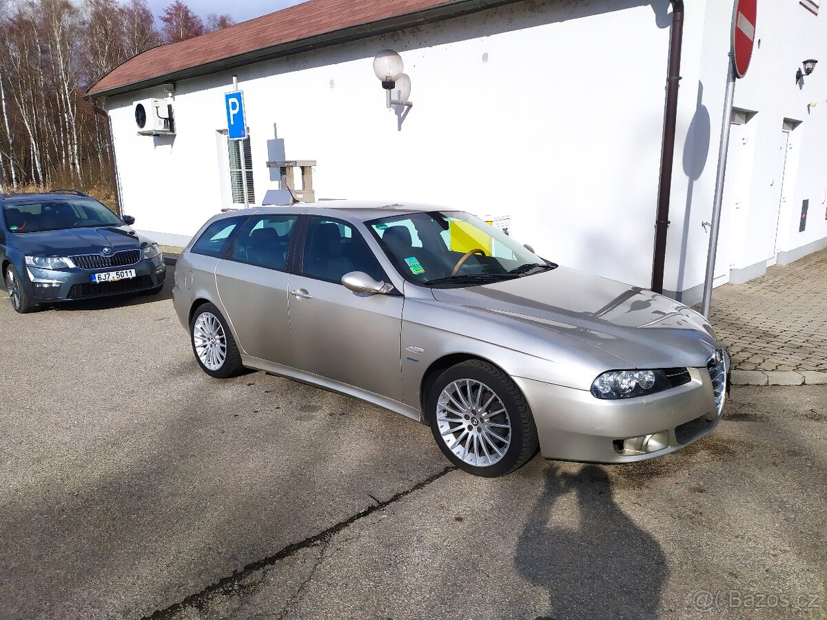 Alfa Romeo 156 sportwagon 2.0 jts