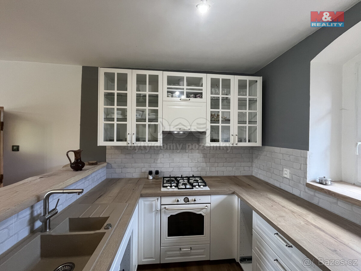 Prodej rodinného domu, 250 m², Kosmová u Toužimi