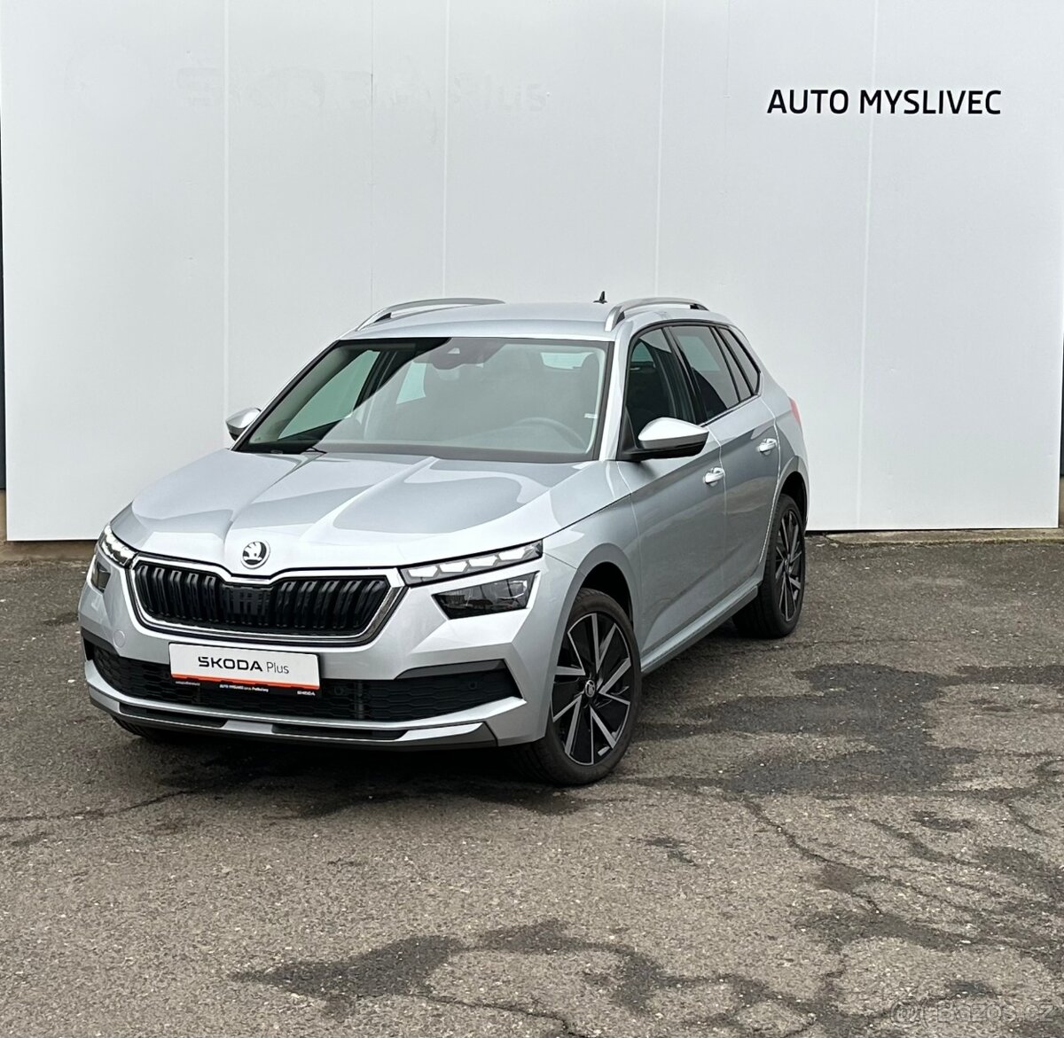 Škoda Kamiq 1.0 Tsi 81Kw Style