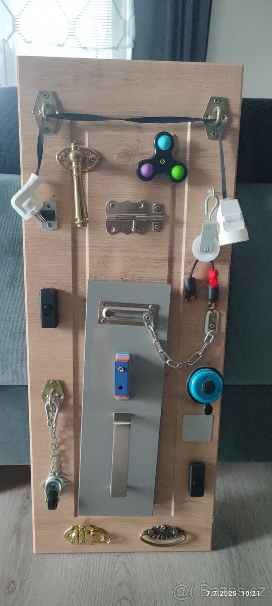 Playboards aktivity
