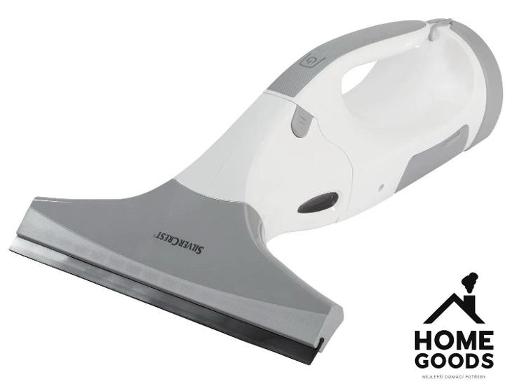 SILVERCREST® Akumulátorový čistič oken SFR 3.7 D3