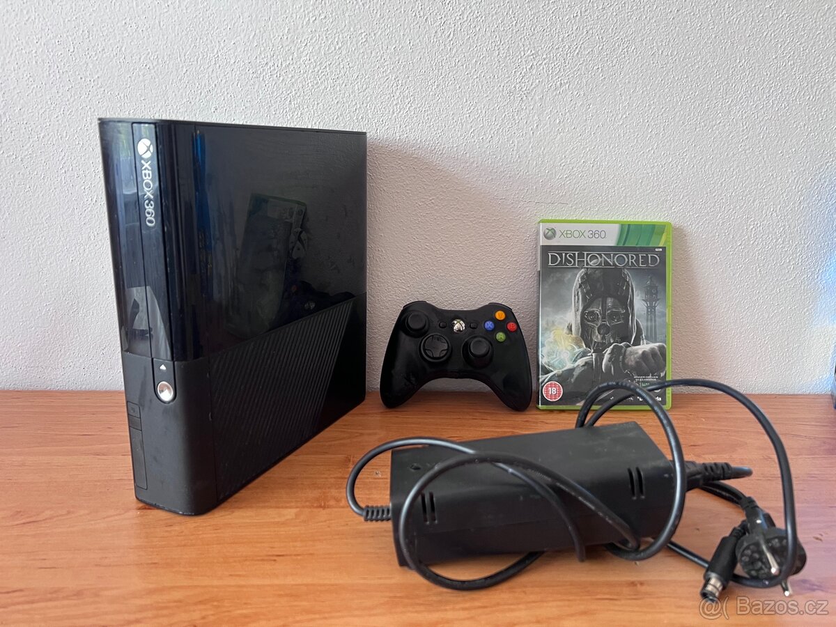 Xbox 360 500Gb