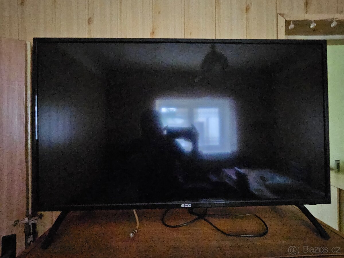Televize značky ECG