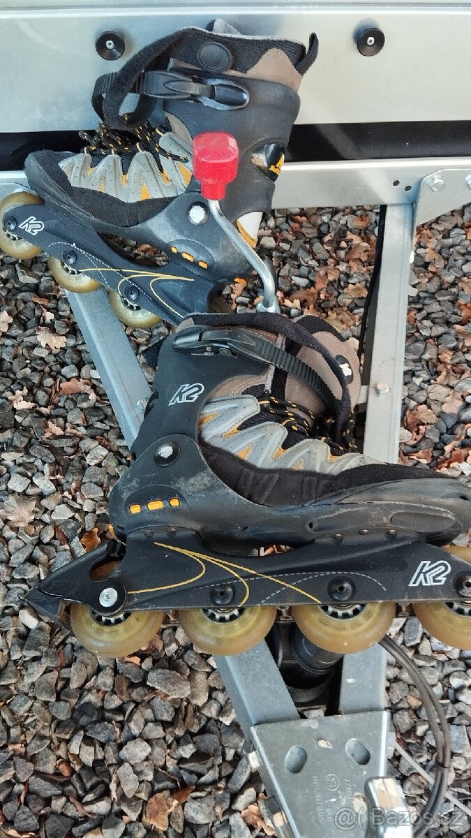 Kol brusle K2