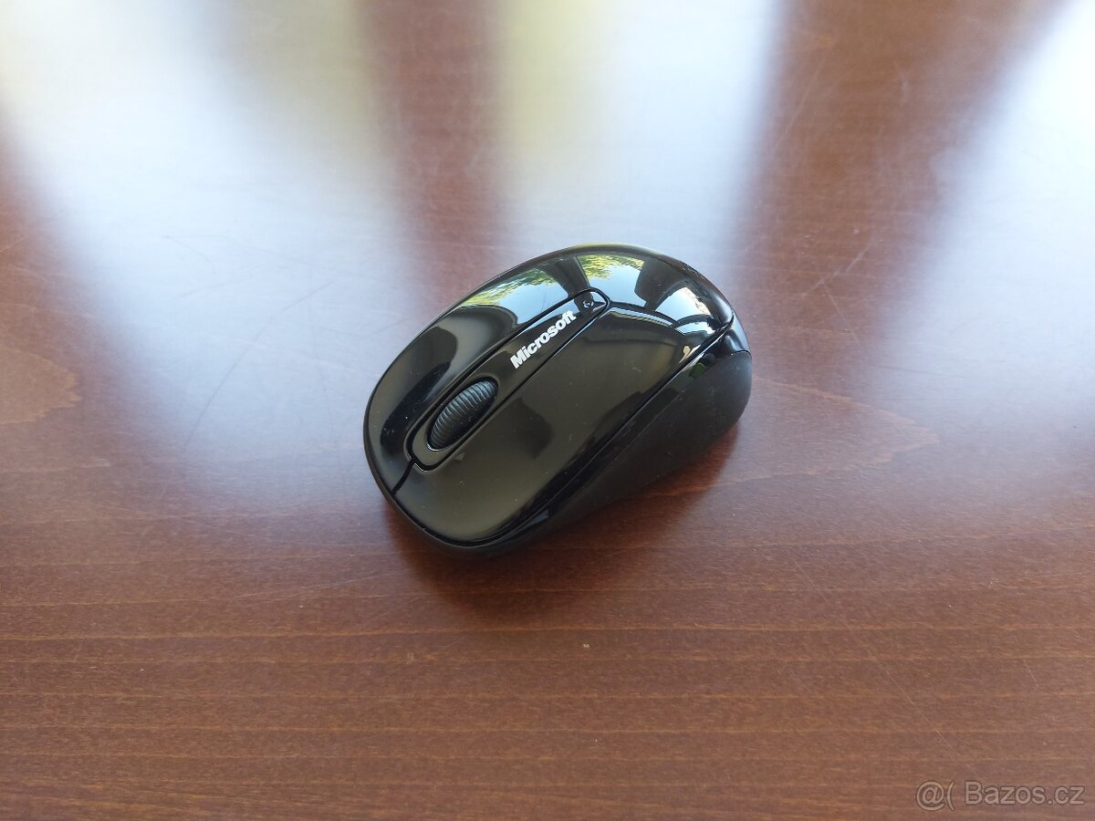 Přenosná myš Microsoft Wireless Mobile Mouse 3500
