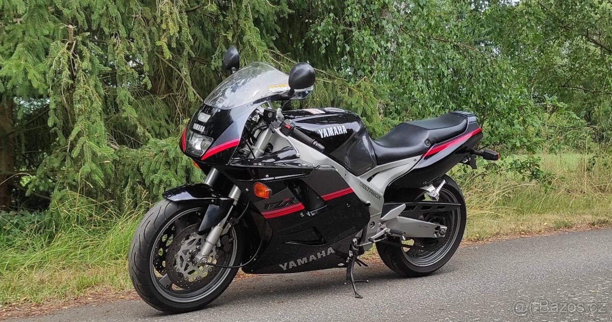 Yamaha FZR 1000 EXUP