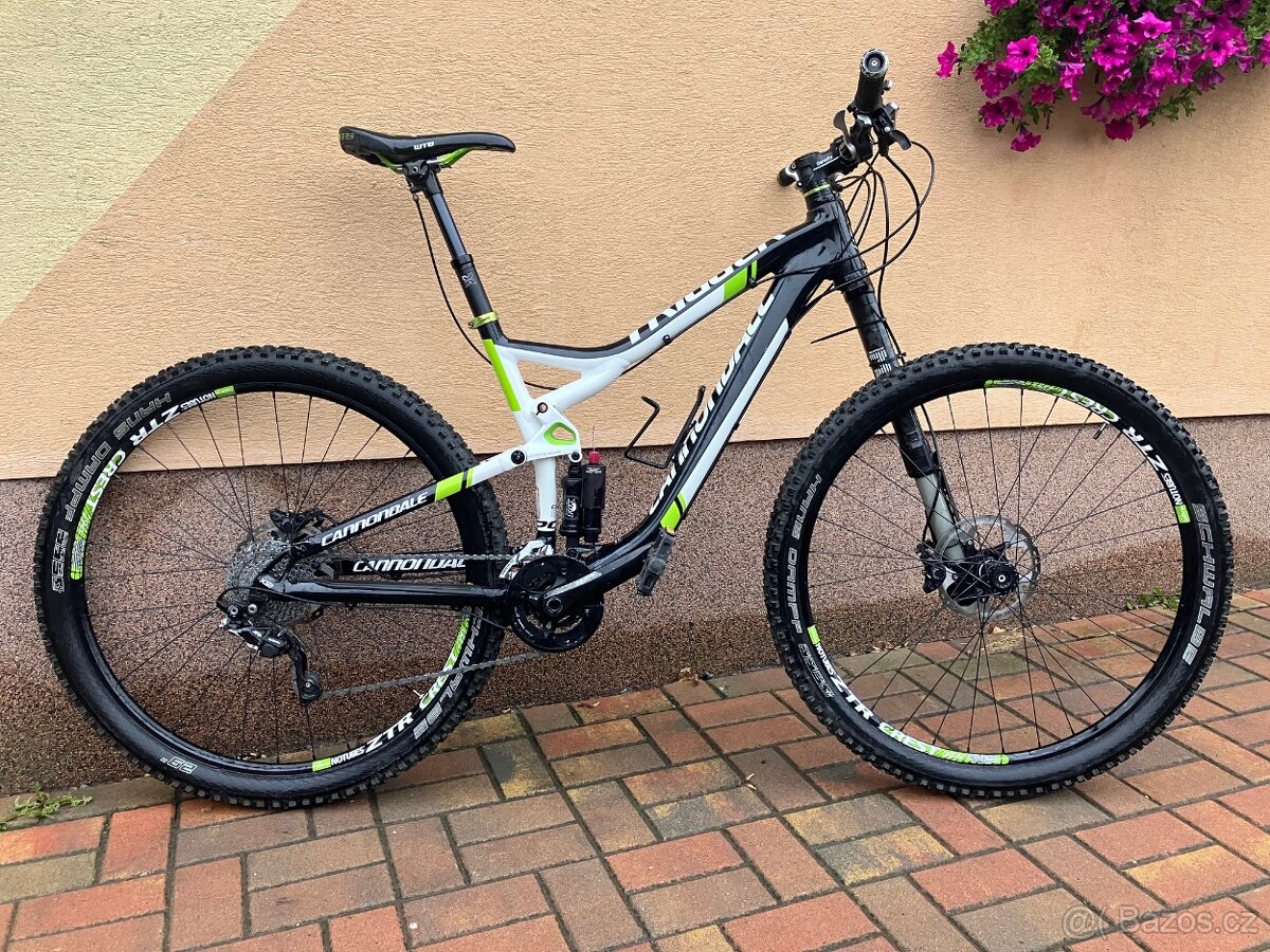 cannondale trigger 2013 29er