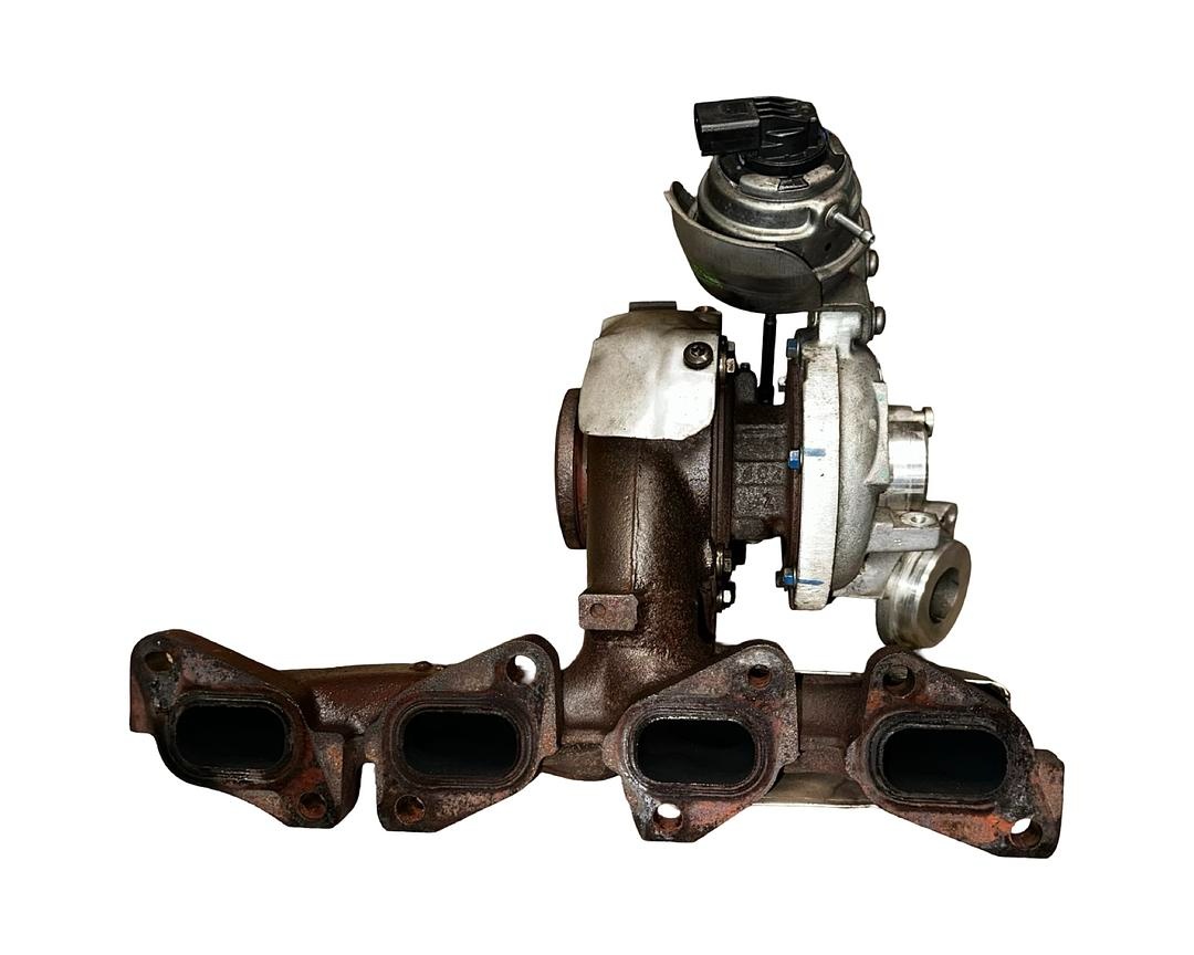 Turbo 03L253010F CFGB 2.0TDI 125KW VW Passat B7 r.v. 2011