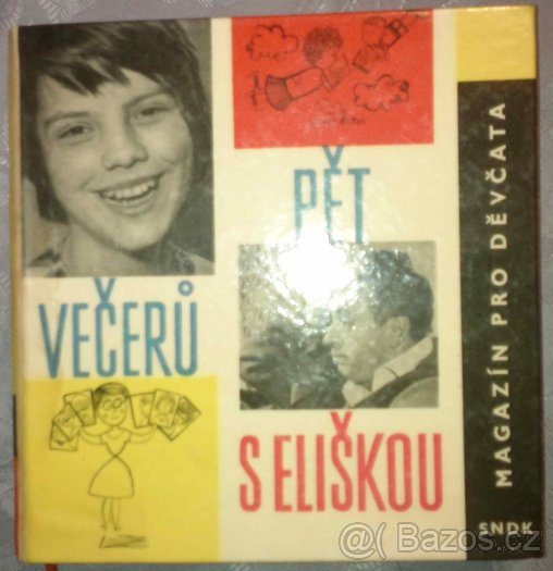 Pět večerů s Eliškou