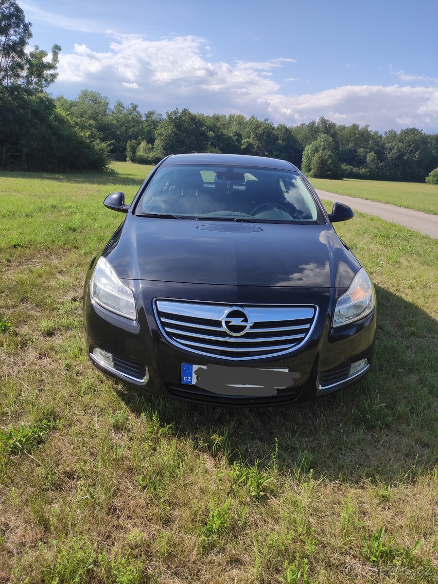 Opel Insignia 2.0 CDTI