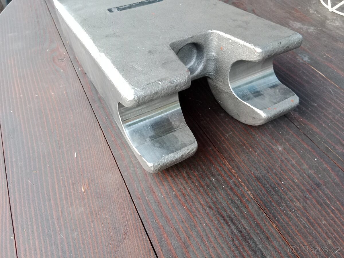 Mechanický Upínač systému lehnhoff Ms03