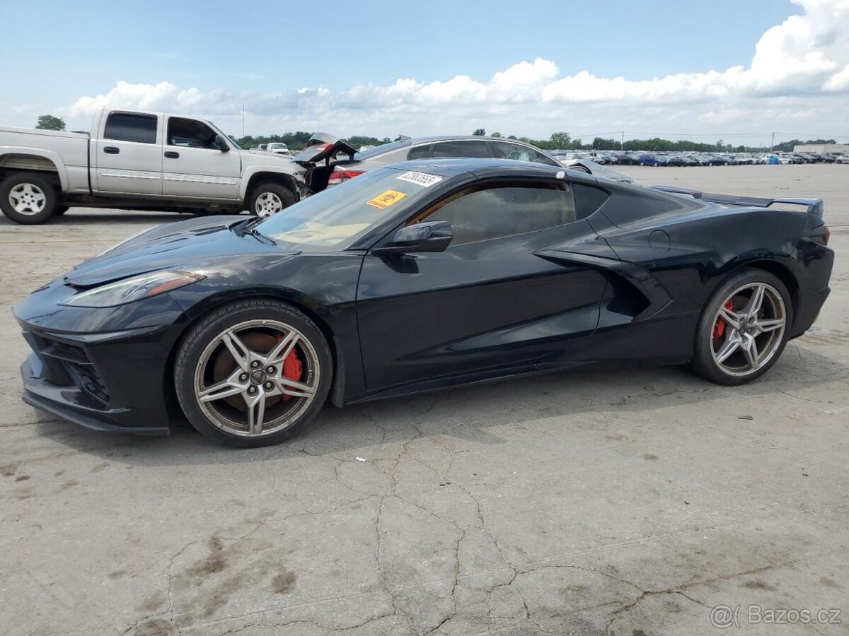 2021 Chevrolet Corvette Stingray 3LT 6.2 RWD