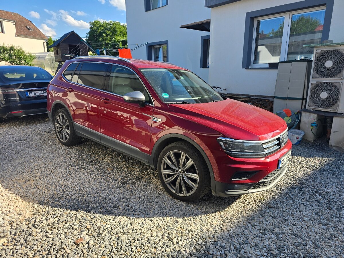Tiguan 2.0 TDI 110KW 4x4 DPH