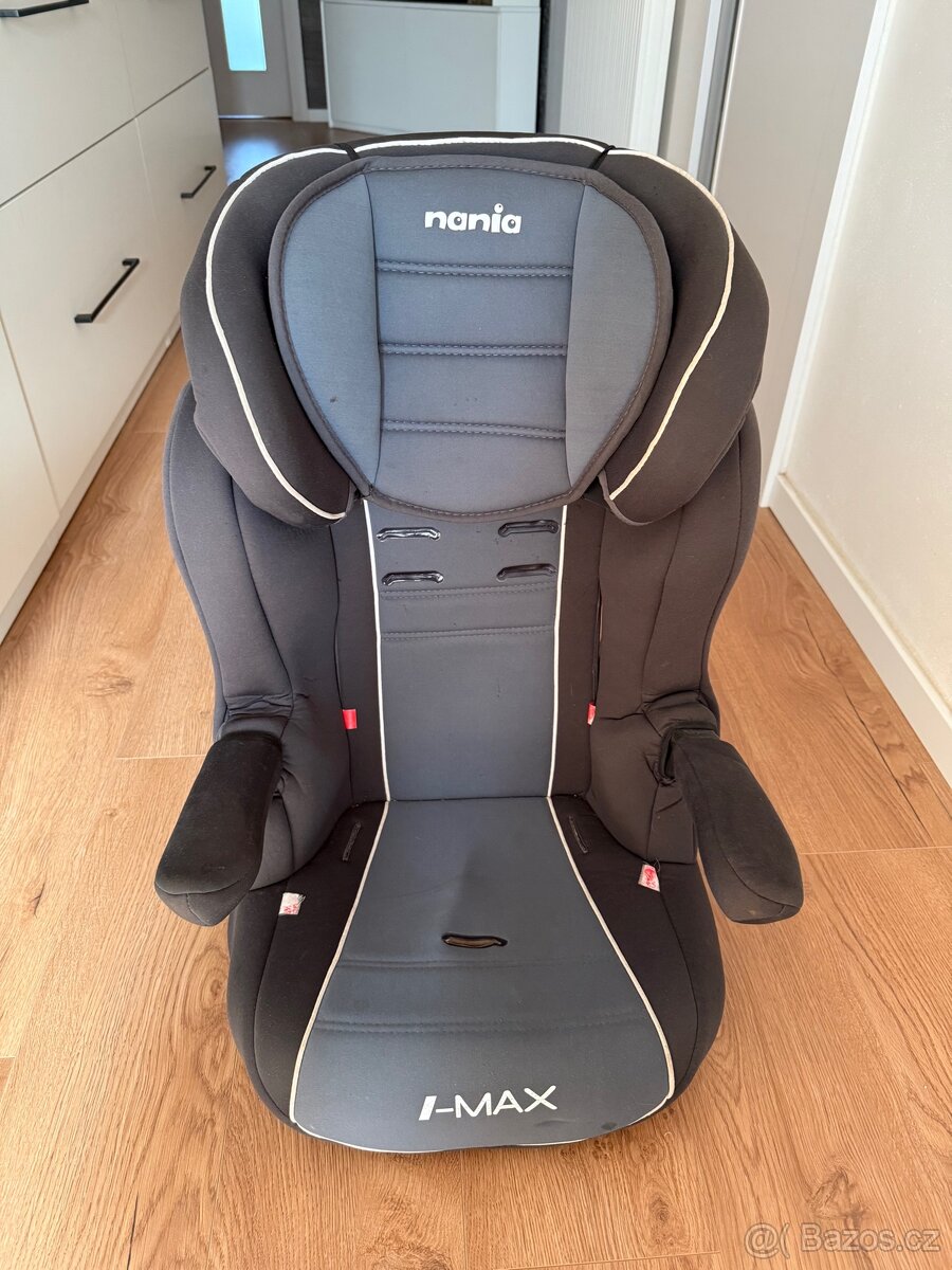 Autosedačka Nania I Max