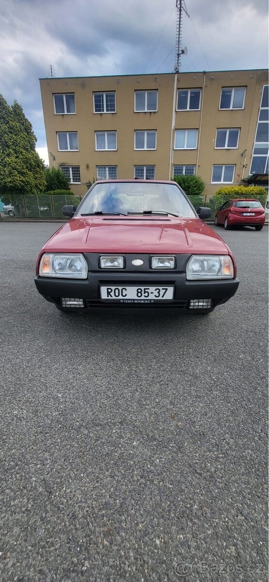 Škoda Forman