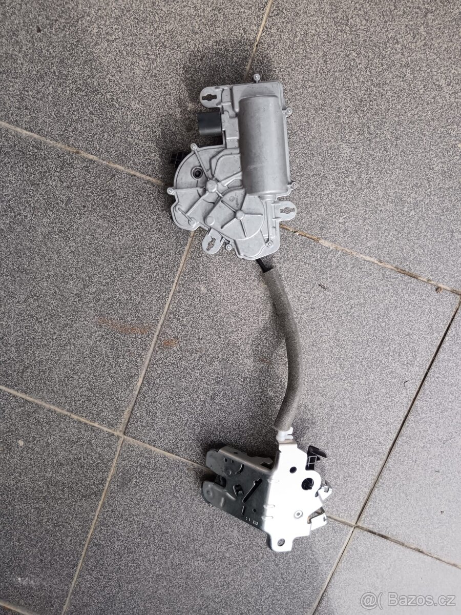 Zámek 5 dveří Škoda, VW, Audi