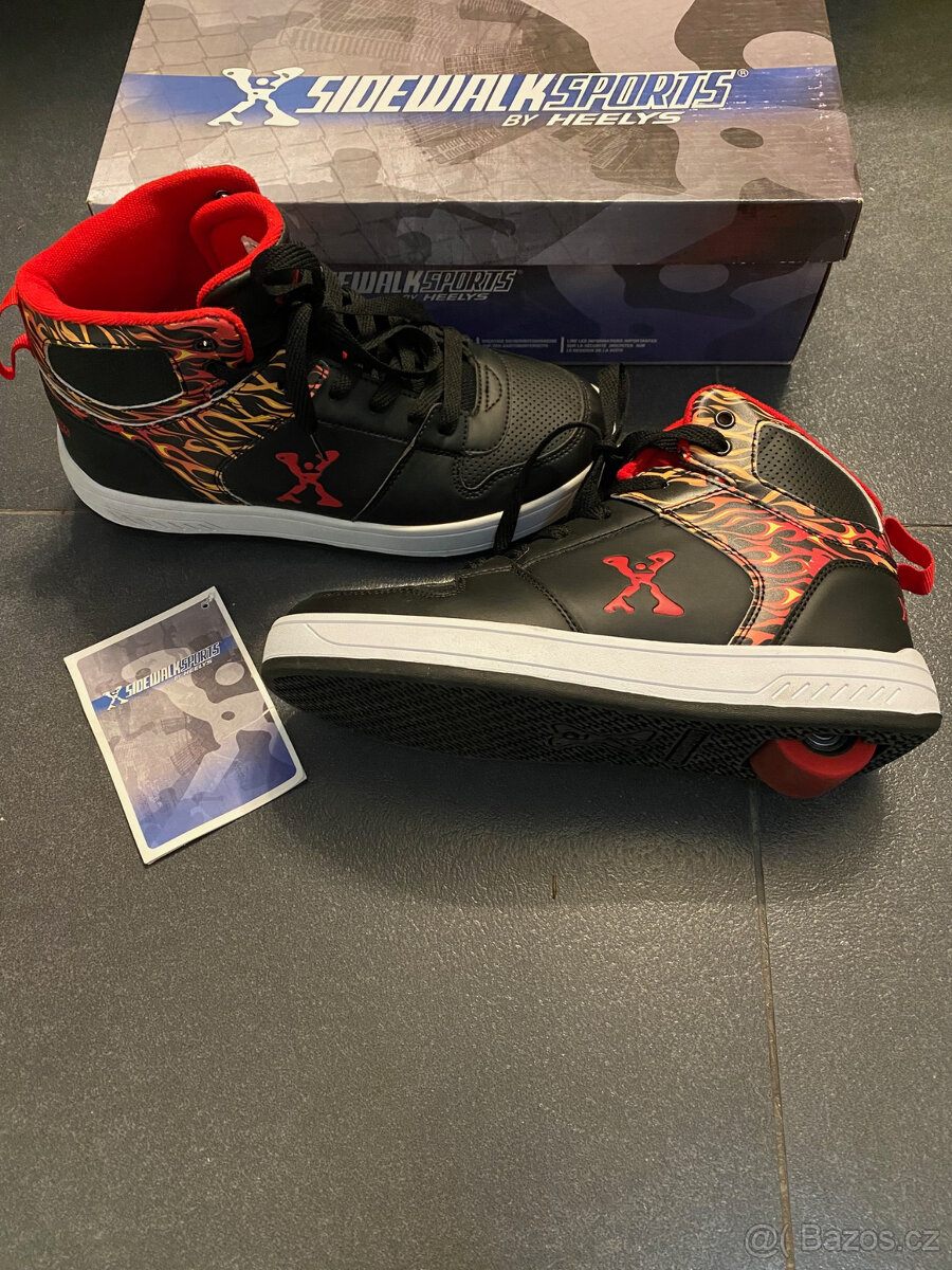 Koloboty Heelys vel. 41