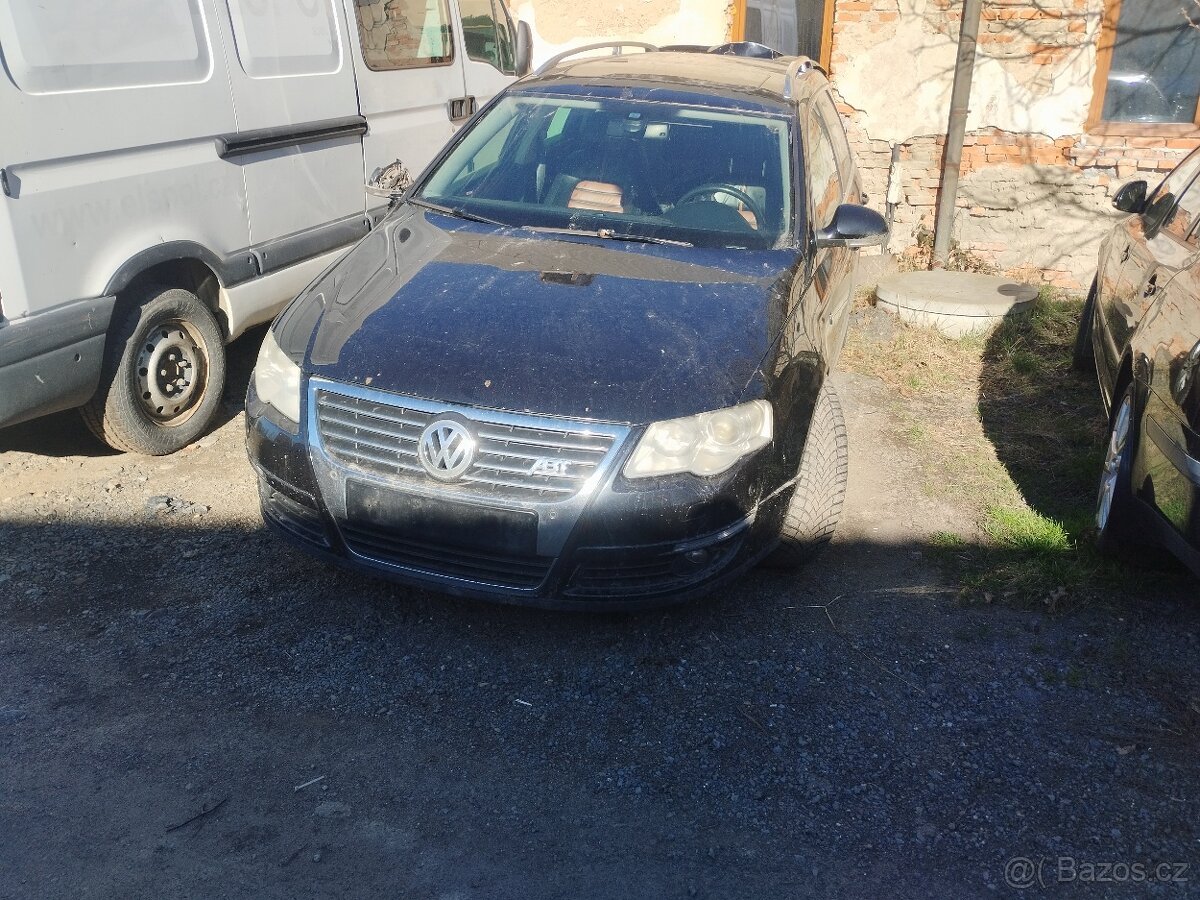 PRODÁM ND VW PASSAT B6 2.0, 125KW