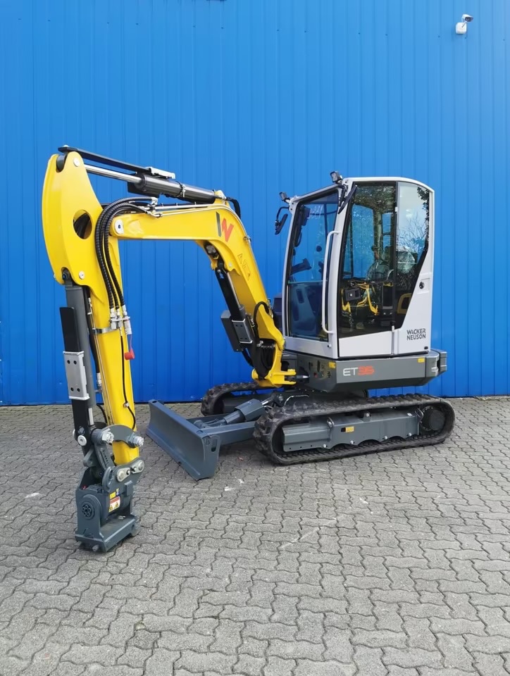 🟨 Wacker Neuson ET35