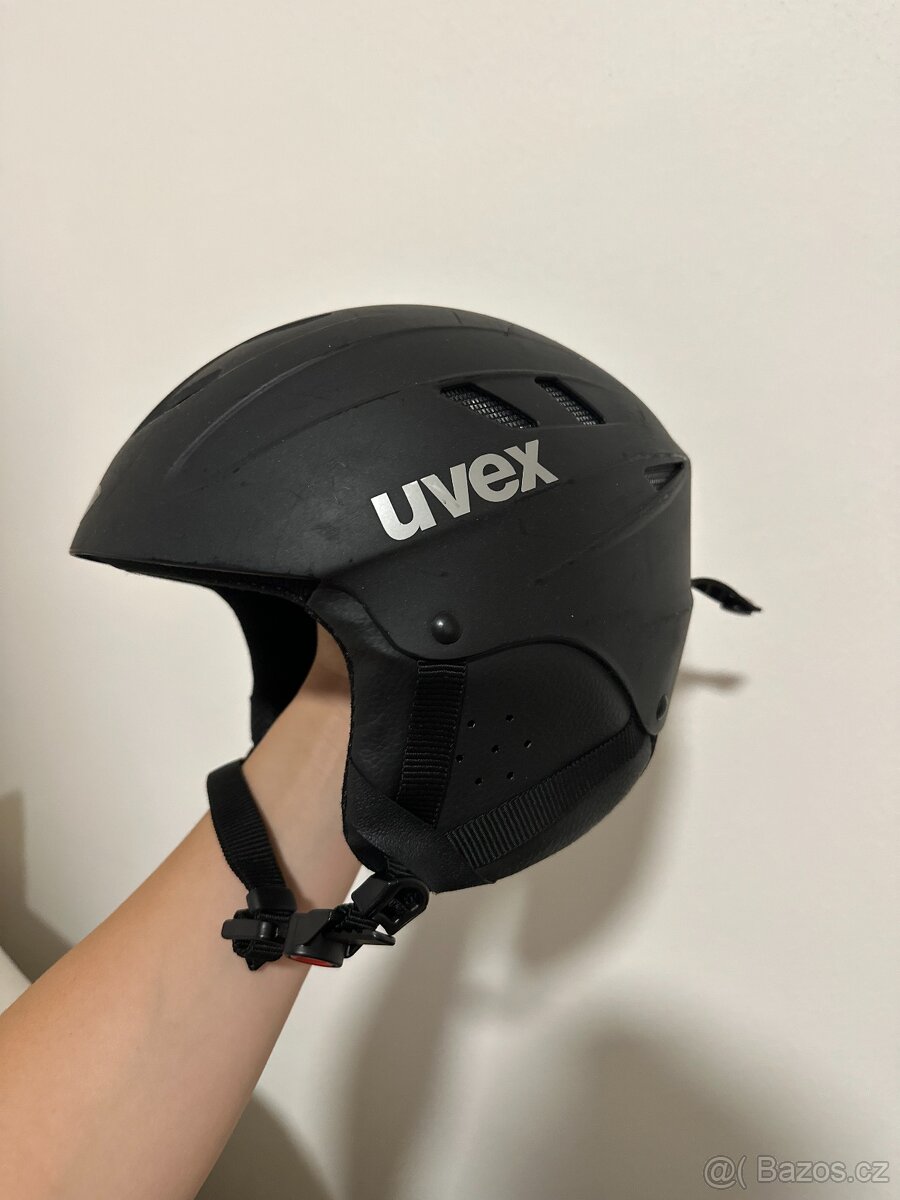 Uvex unisex helma
