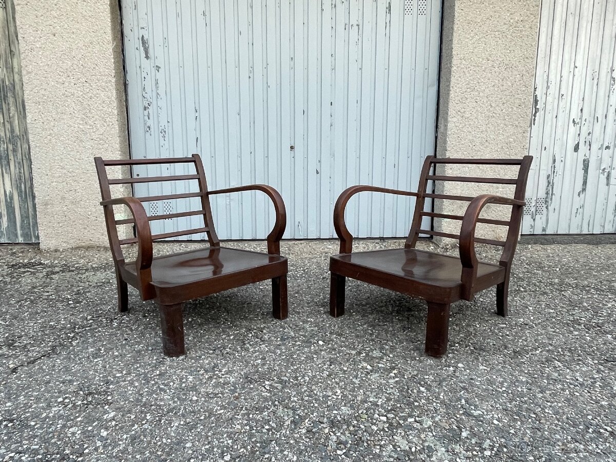 Křesla Thonet