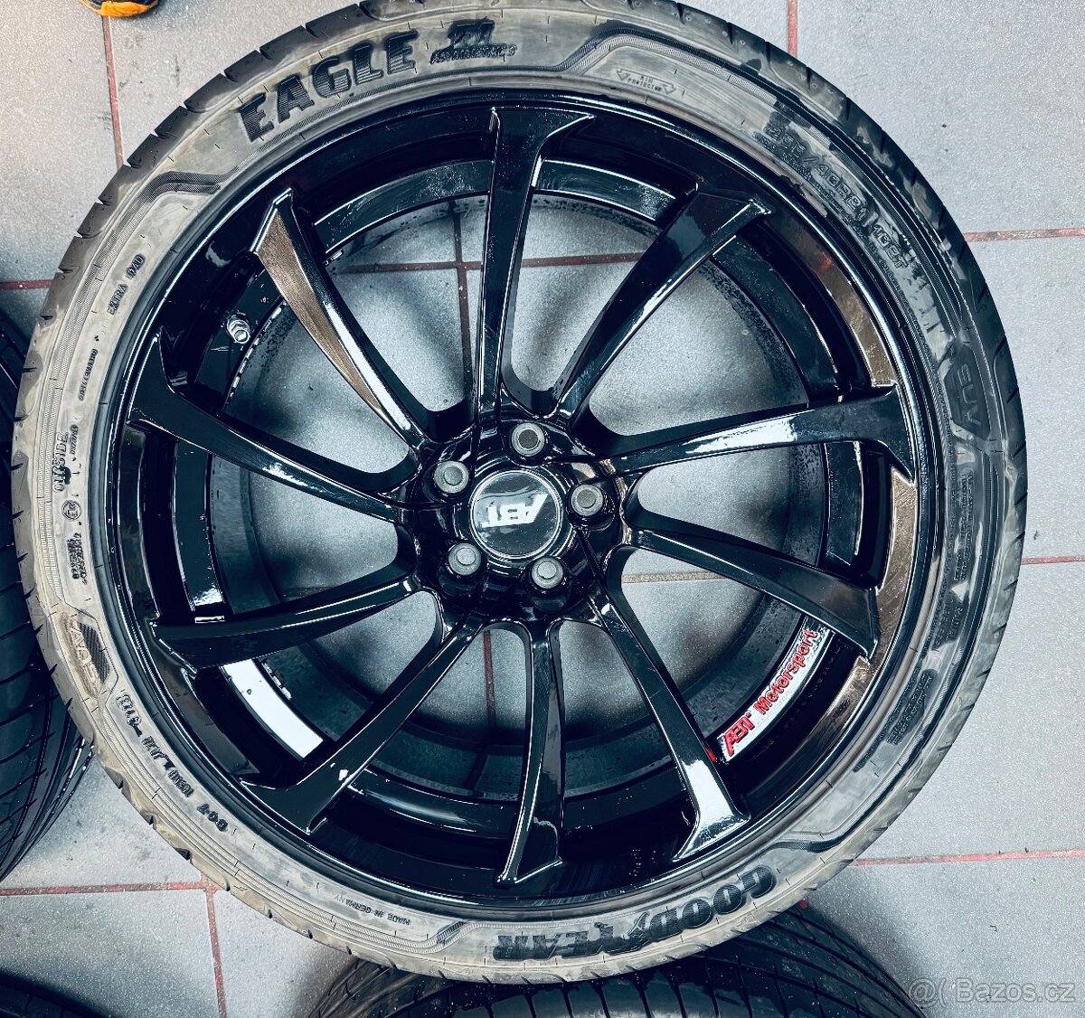 Kola R21 Audi Q5,SQ5 a jiné .