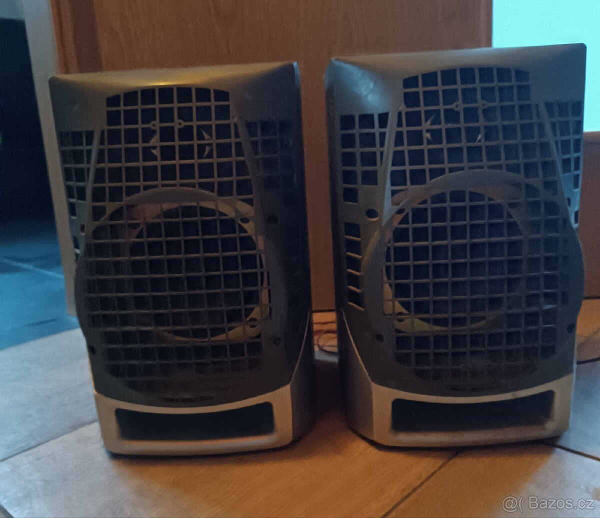 Reproduktory Speaker Systém
