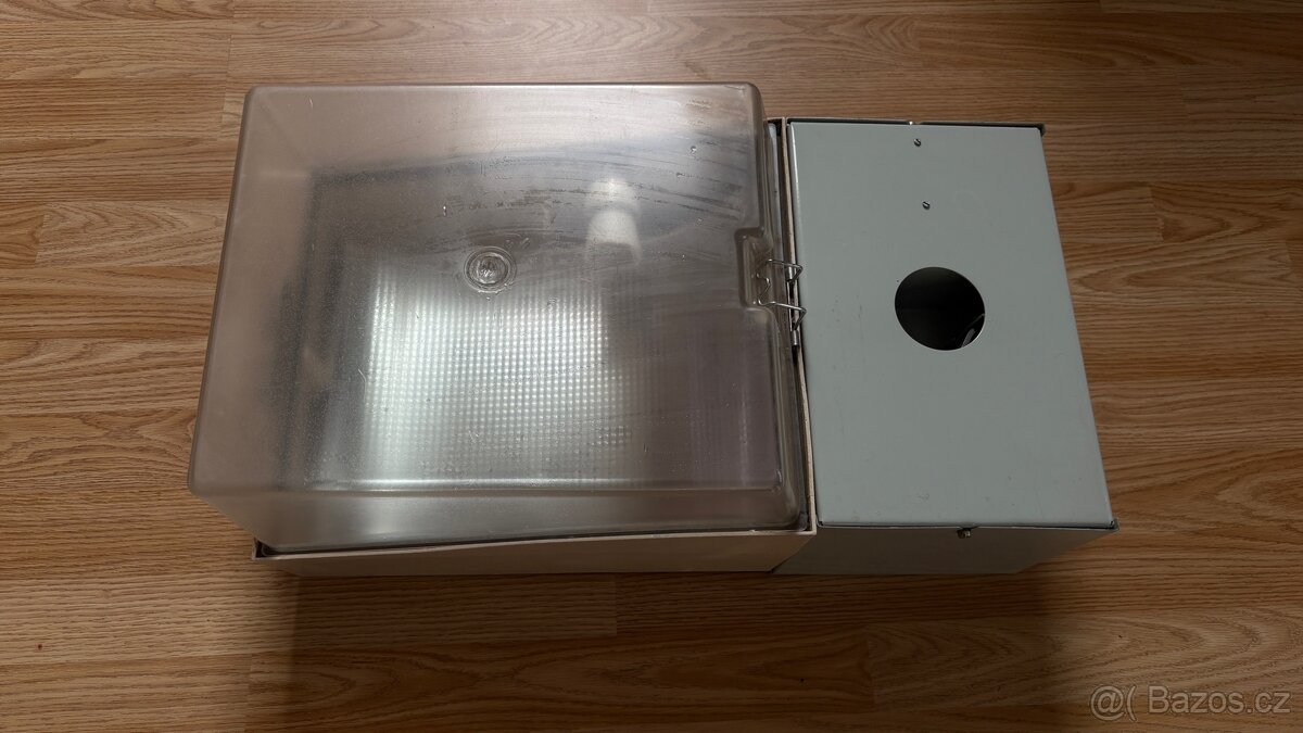 Svítidlo na Výbojku SHC 70w + Tlumivka + Startér