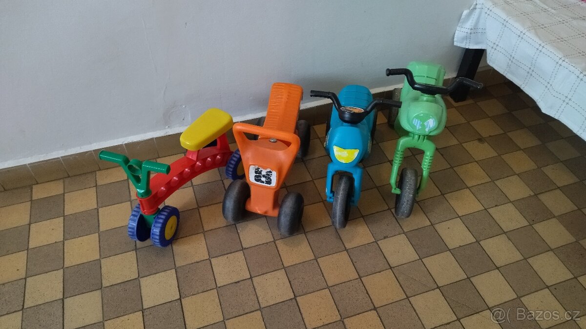 Motorky