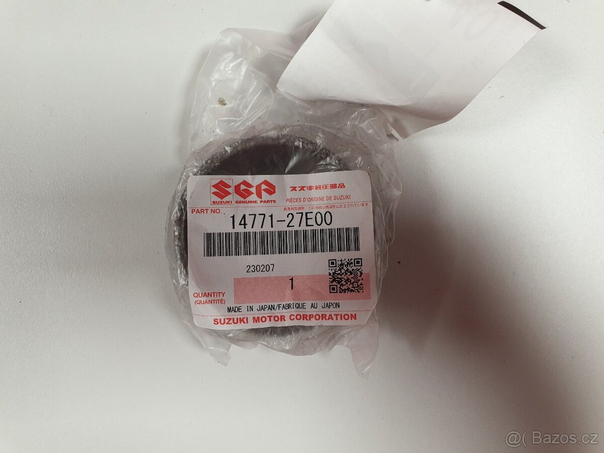14771-27E00 Nove originalni tesneni vyfuku Suzuki