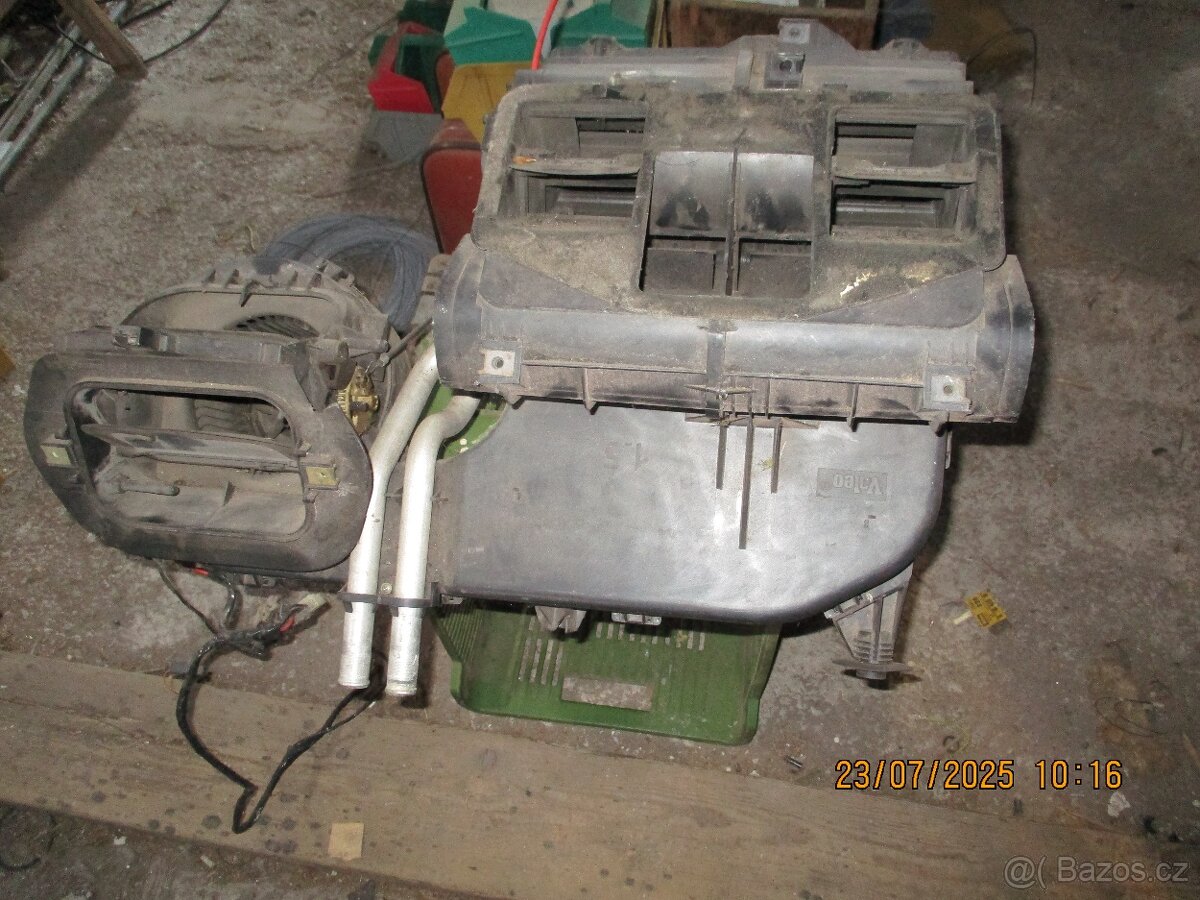 Citroen XM 2,5TD prodám kompletní modul topení