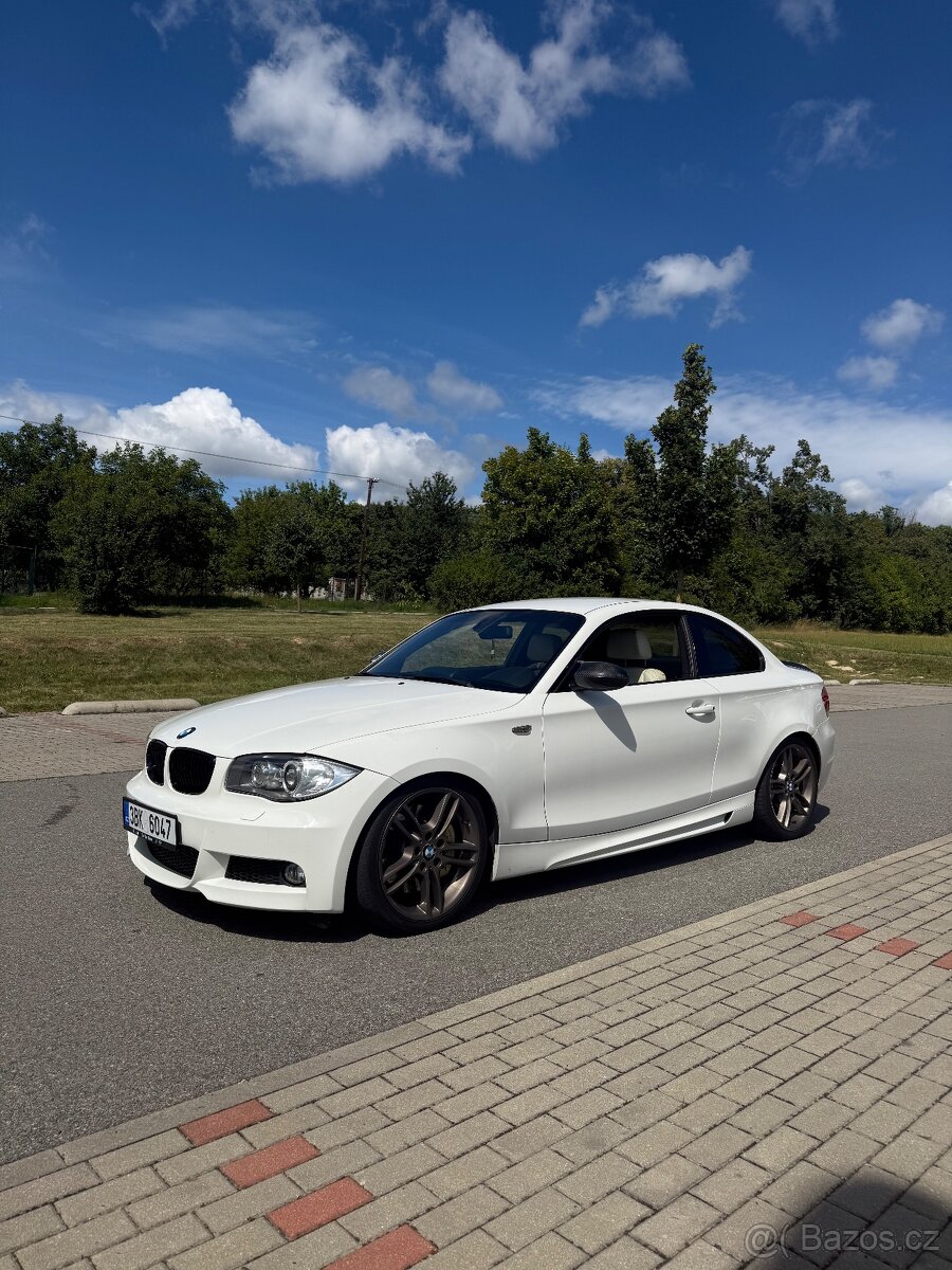 BMW 135i e82