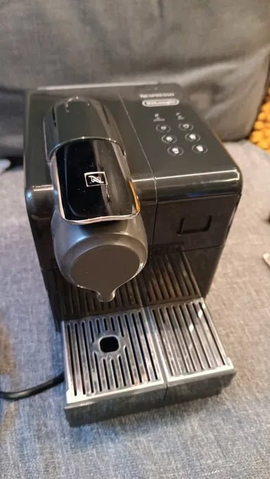 Nespresso De'Longhi Lattissima Touch