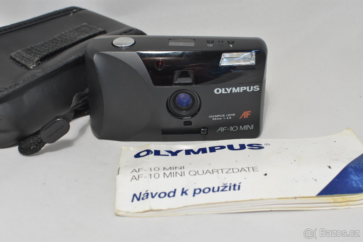 Olympus AF10 Mini......SUPER KVALITA I CENA
