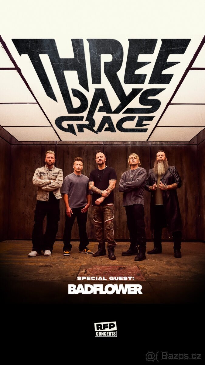 Three days grace